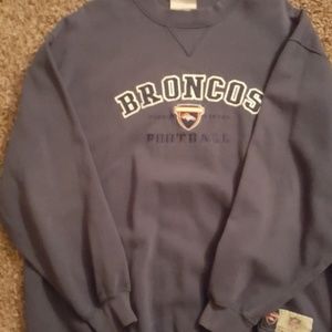 Denver Broncos Sweatshirt